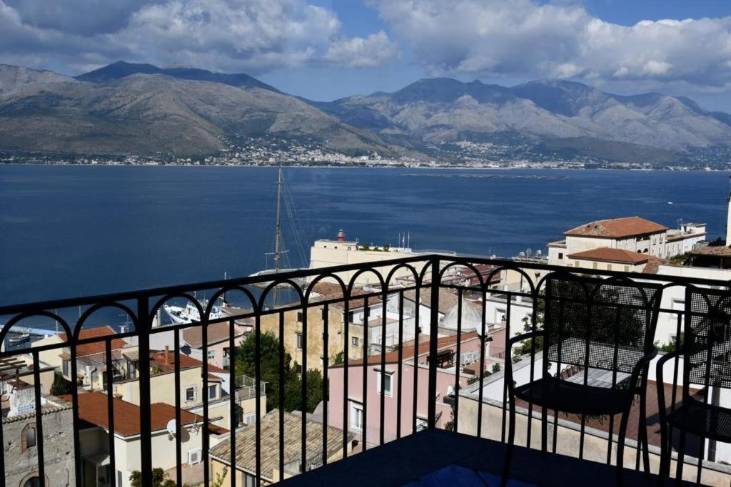 Le Suite Guarinelli B&B Gaeta Zewnętrze zdjęcie