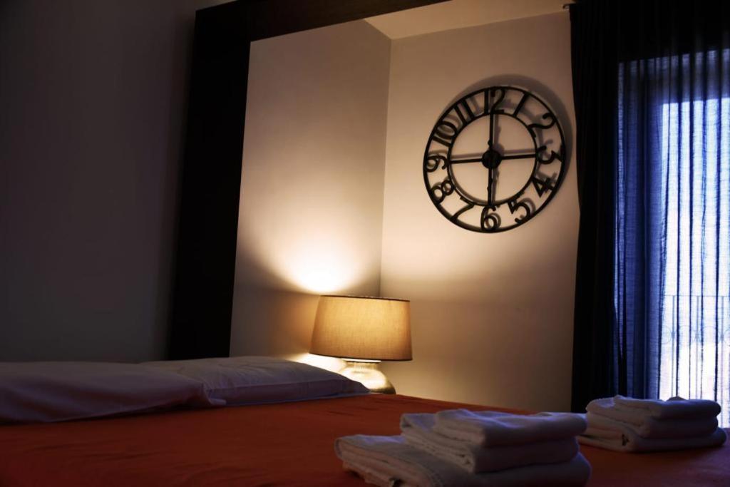 Le Suite Guarinelli B&B Gaeta Zewnętrze zdjęcie