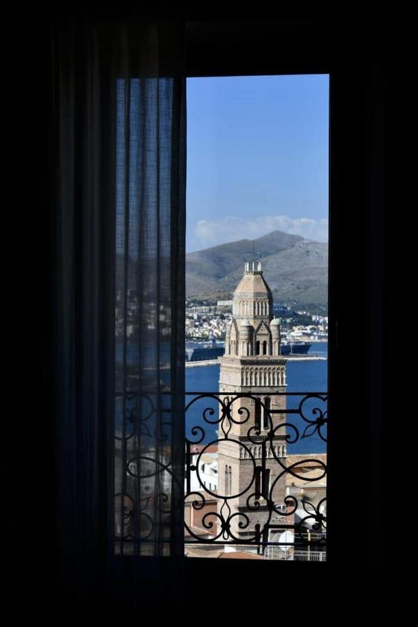Le Suite Guarinelli B&B Gaeta Zewnętrze zdjęcie