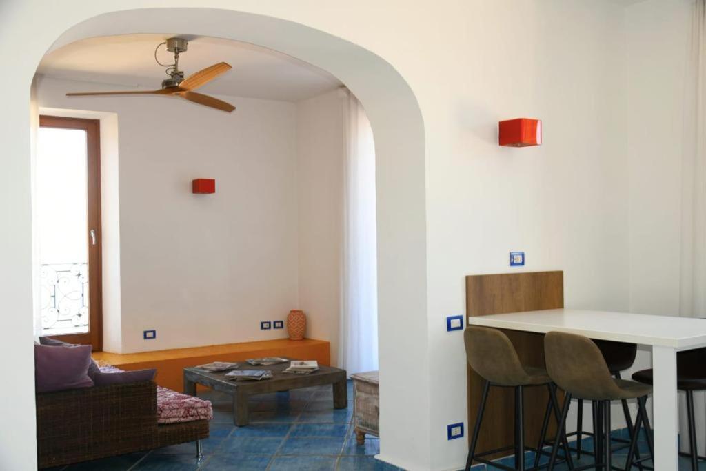 Le Suite Guarinelli B&B Gaeta Zewnętrze zdjęcie